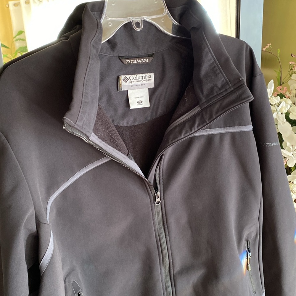 Columbia Titanium Jacket - image 2